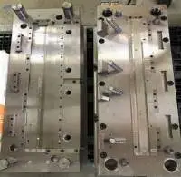 Hot Runner Plastic Mold