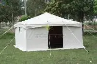 Deluxe Tent And Relief Tent