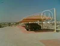 Cantilever Car Parking Shade
