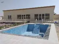 Concrete Slab Tents