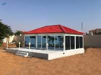 Sandwich Panel Tents