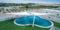 Swimming Pool Shades