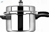 Alu Pressure Cooker 3 Ltrs