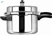 Alu Pressure Cooker 5 Ltrs
