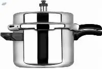 Alu Pressure Cooker 7.5 Ltrs