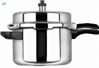 Alu Pressure Cooker 10 Ltrs