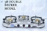 Triple Cook Classic Gas Stove