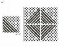300 MM X 300 MM - Digital Parking Tiles