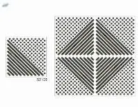 300 MM X 300 MM - Digital Parking Tiles