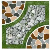 400 MM X 400 MM Parking Tiles