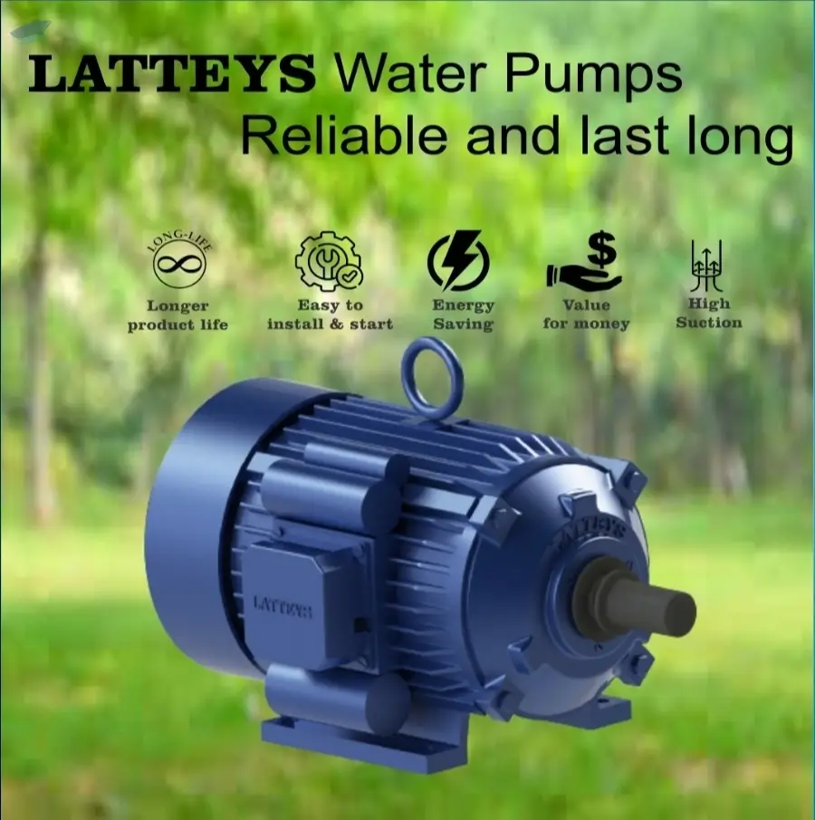 Latteys Electric/Induction Motor 2.0 (2.0-NEXG)