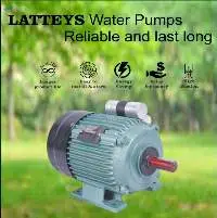 Latteys Electric/Induction Motor 3.0