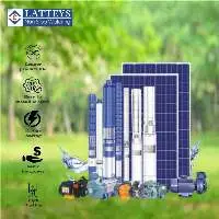 Solar Submersible Pumps