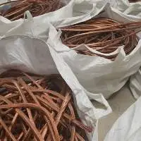 Copper Wire Scrap 99.99%  For Sale