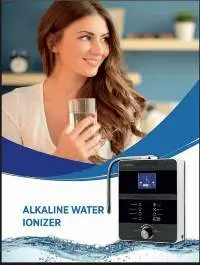 Alkaline Water Machine