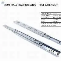 Ball-Bearing Slides
