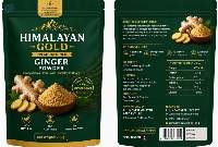 Himalayan Organic Pure Ginger Powder Grade A