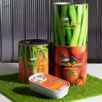 Frozen/Canned Food