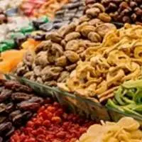 Dry Fruits