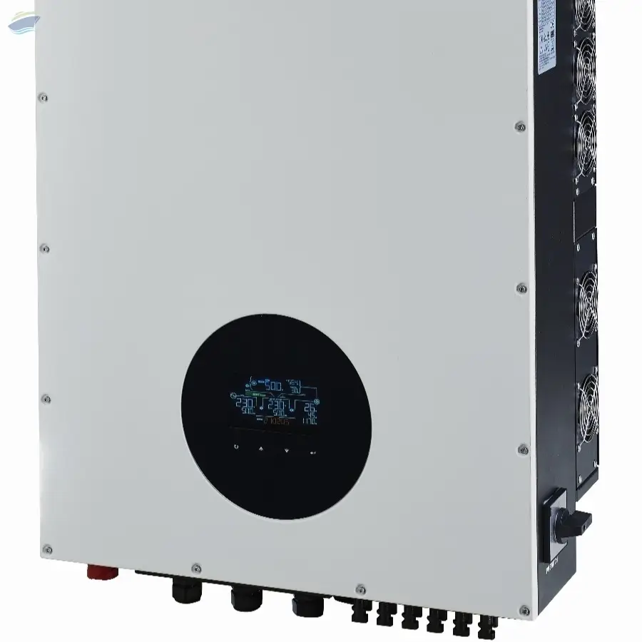 Infini Solar WP 30KW