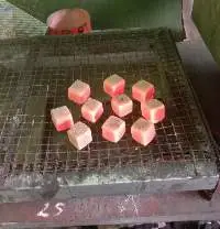 Coconut Charcoal Briquette Shisha (Gold Level)