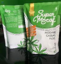 MOCAF (Modified Cassava Flour)