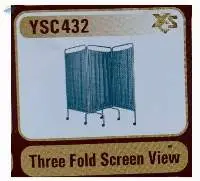 Three Fold Screen View