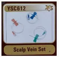 Scalp Vein Set
