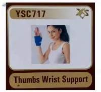 Thumbs Wrist Support