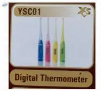 Digital Thermometer