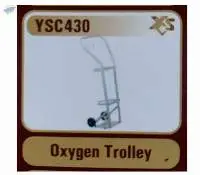 Oxygen Trolley
