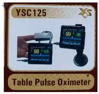 Table Pulse Oximeter