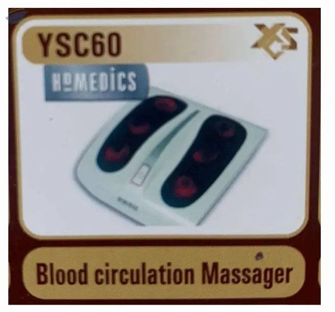 Blood Circulation Massager