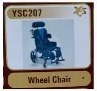 Wheel Chair