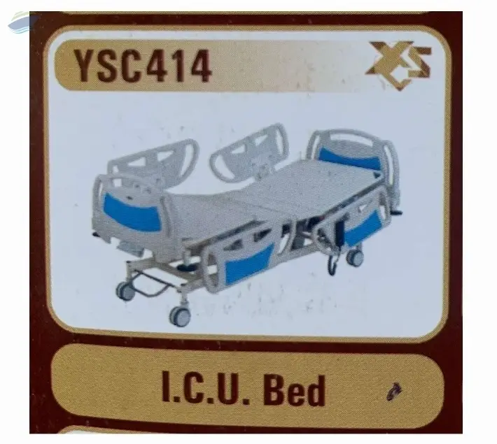 I.C.U. Bed