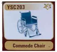 Commode Chair