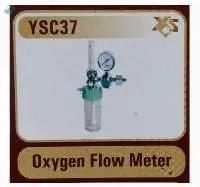 Oxygen Flow Meter