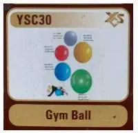 Gym Ball