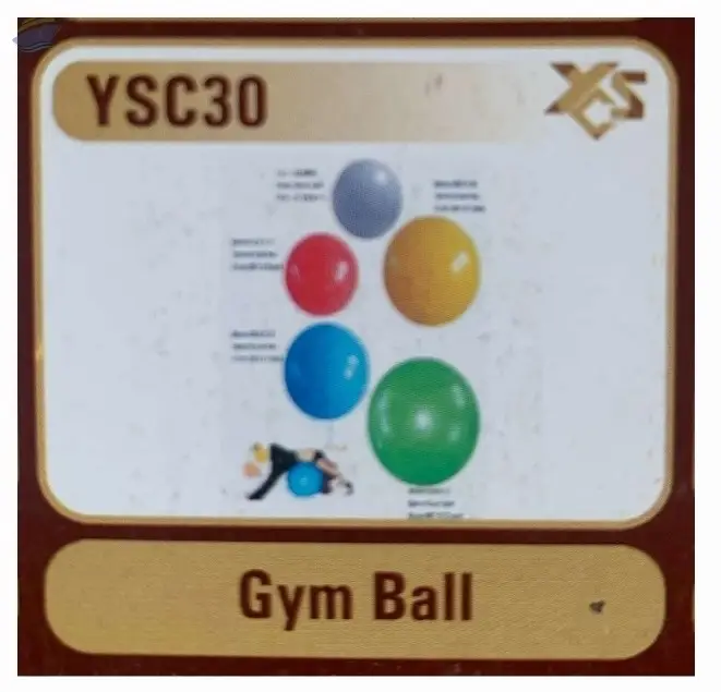 Gym Ball