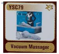 Vacuum Massager