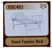 Semi Fowler Bed