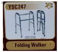 Folding Walker