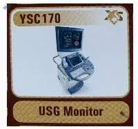 USG Monitor