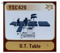 O.T. Table