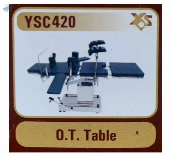O.T. Table