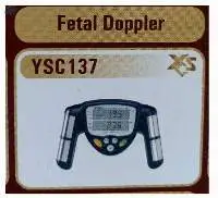 Fetal Doppler
