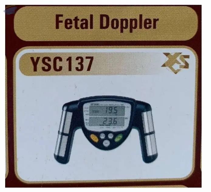 Fetal Doppler