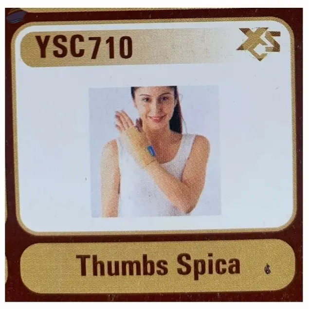 Thumbs Spica