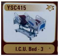 I.C.U. Bed - 3