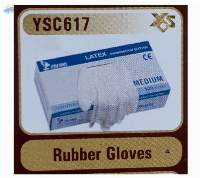 Rubber Gloves